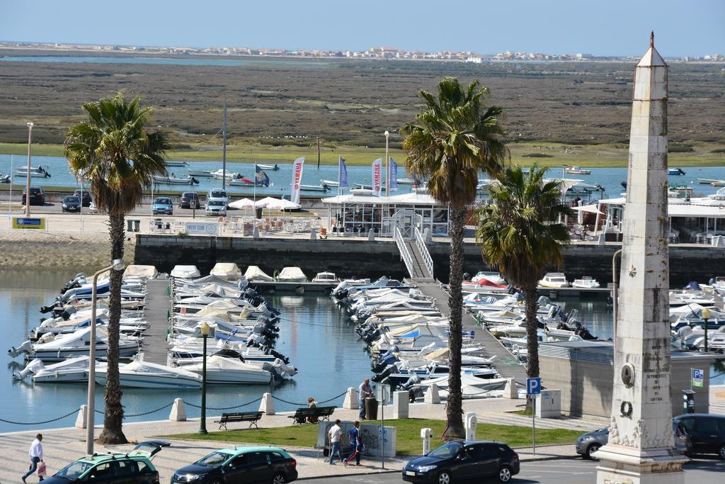 Residencial A Doca Gasthof Distrikt Faro